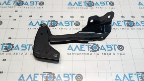 Hood hinge left Ford Edge 15-