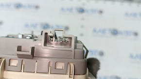 Ceiling light rear Lexus ES300h ES350 13-18 beige