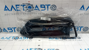 Bumper grille left Honda Accord 18-22 under fog lights