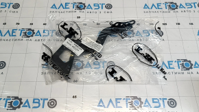 Hood hinge right Toyota Rav4 19-