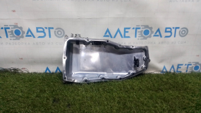 Oil pan automatic transmission Honda Accord 13-17 2.4 chipped drain plug, scratches