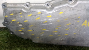 Oil pan automatic transmission Honda Accord 13-17 2.4 chipped drain plug, scratches