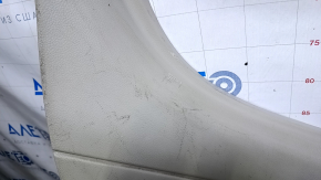 Nissan Murano z50 03-08 trunk door trim beige, without plug, scratches, abrasions, broken fastener