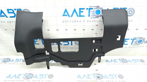 Honda Accord 23 Passenger Footwell Front Panel Trim - Black