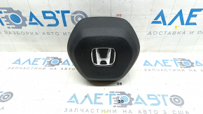 Airbag in steering wheel driver Honda Accord 23- black