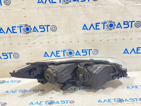 Headlight front left Toyota Camry v55 15-17 bare usa LE\XLE halogen, Taiwan, broken mount