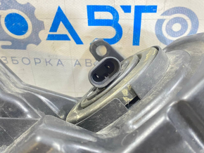 Headlight front left Toyota Camry v55 15-17 bare usa LE\XLE halogen, Taiwan, broken mount