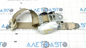 Driver's seat belt Lexus ES300h ES350 13-15 beige, dry cleanable