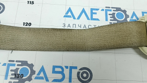 Driver's seat belt Lexus ES300h ES350 13-15 beige, dry cleanable