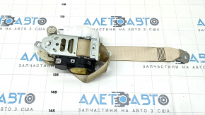 Passenger seat belt Lexus ES300h ES350 13-15 beige for dry cleaning