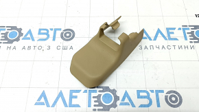 Rear left passenger seat runner trim Lexus ES300h ES350 13-18 beige