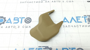 Front left passenger seat runner trim Lexus ES300h ES350 13-18 beige