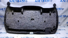 Lower trunk door trim Ford Escape MK3 13-16 pre-rest black, worn, scratches