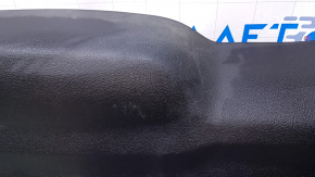Lower trunk door trim Ford Escape MK3 13-16 pre-rest black, worn, scratches
