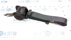 Rear right seat belt Honda Accord 23- black, shot