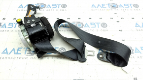 Rear right seat belt Honda Accord 23- black, shot