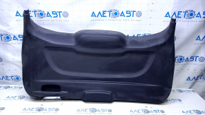 Lower trunk door trim Ford Escape MK3 13-16 pre-rest black, worn, scratches
