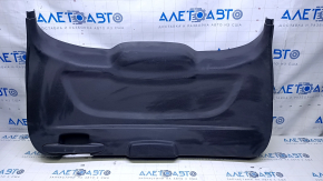 Lower trunk door trim Ford Escape MK3 13-16 pre-rest black, worn, scratches