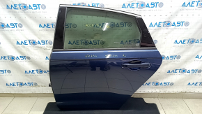 Door assembly rear left Honda Accord 23- blue B640M