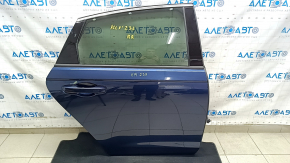 Door assembly rear right Honda Accord 23- blue B640M