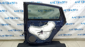 Door assembly rear right Honda Accord 23- blue B640M