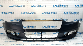 Bare front bumper Audi A3 8V 15-16 for parking sensors and washer