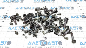 Hardware rear suspension Lexus ES300h 13-18 incomplete