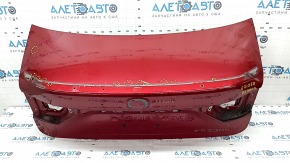 Trunk lid Lexus ES300h ES350 13-18 red 3R1, bumps, dents
