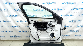 Door assembly front left Jaguar F-Pace X761 17- keyless, white 1AA