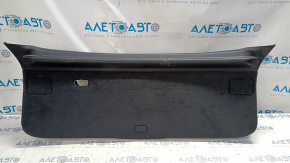 Lower trunk door trim Lexus RX350 RX450h 10-15 black, rubbed, scratch