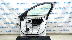 Door assembly front right Jaguar F-Pace X761 17- keyless, white 1AA