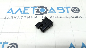 Lexus ES300h ES350 13-18 cabin air temperature sensor in the front panel