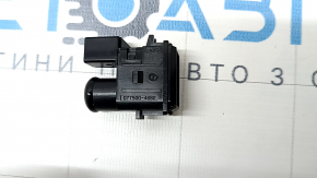 Lexus ES300h ES350 13-18 cabin air temperature sensor in the front panel
