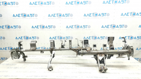 Under-torpedo pipe reinforcement Honda Accord 23-