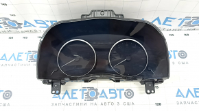 Instrument cluster Lexus ES300h 13-15 pre-rest, 66k, scratches