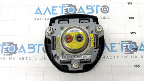 Airbag in the steering wheel driver's Lexus ES300h ES350 13-15 pre-rest, scratches, worn emblem