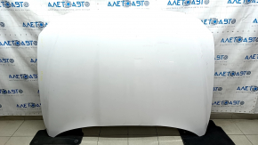 Bonnet bare Jaguar F-Pace X761 17-20 aluminum, white 1AA