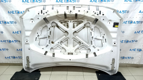 Bonnet bare Jaguar F-Pace X761 17-20 aluminum, white 1AA