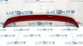 Lexus ES300h trunk lid spoiler 13-18 red, broken clips