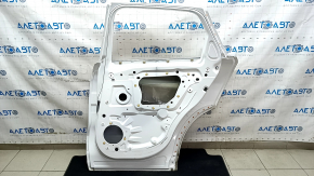 Bare rear right door Jaguar F-Pace X761 17- white 1AA, putty 0.4-0.8