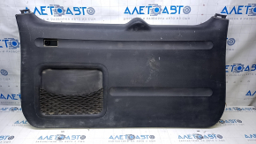 Toyota Rav4 06-12 trunk door trim, scratches, abrasions
