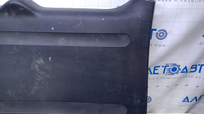 Toyota Rav4 06-12 trunk door trim, scratches, abrasions