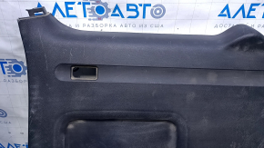 Toyota Rav4 06-12 trunk door trim, scratches, abrasions