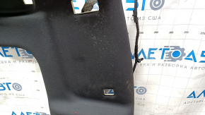 Jaguar F-Pace X761 17-20 black headlining, for panoramic view, for dry cleaning