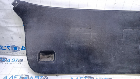 Toyota Corolla e12 02-06 5d trunk door trim, broken fasteners, scratches