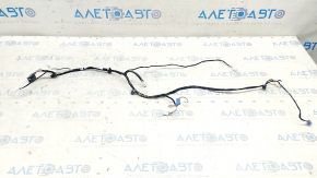 Wiring heater Honda Accord 23-