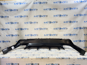 Rear Bumper Lip Lexus NX200t 15-17 FPS Structure