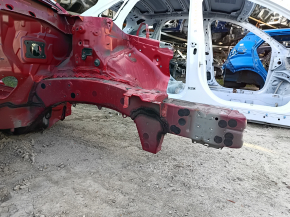 Quarter front left Lexus ES300h ES350 13-18 on the body, red