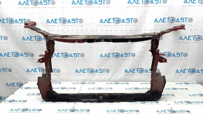 TV panel radiator Lexus ES300h ES350 13-18 complete, with eyelashes