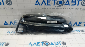 Bumper grille right Honda Accord 18-22 under fog lights
